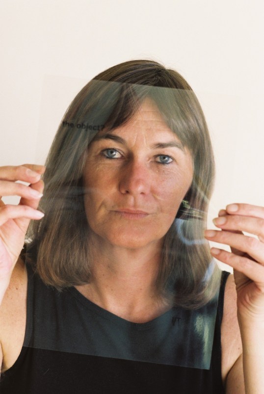 Photo of Amanda Stewart by Heidrun Lohr